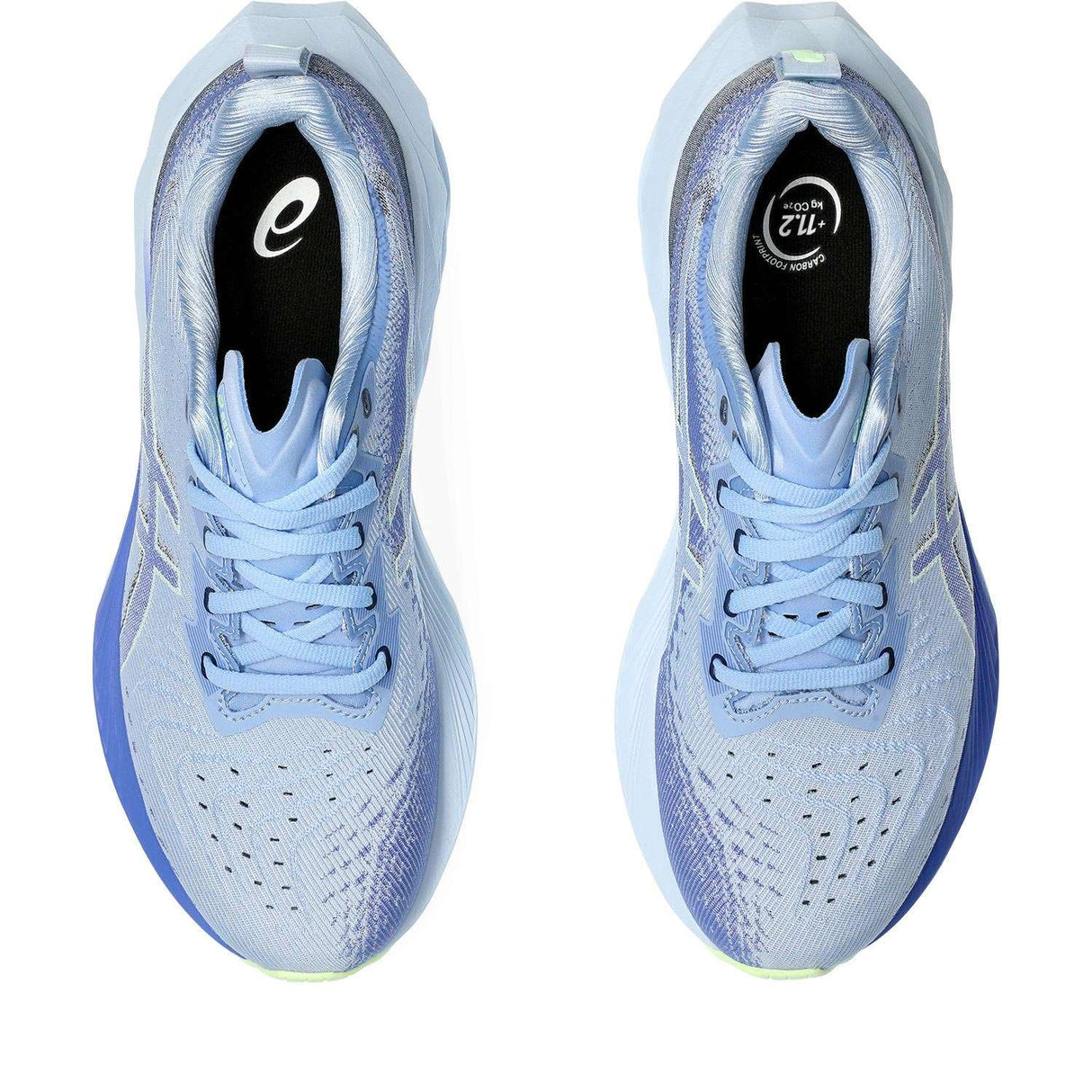 Asics Novablast 4 Womens Blue