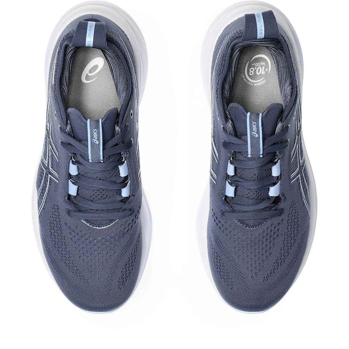 Asics Gel-Nimbus 26 Womens Navy/Blue