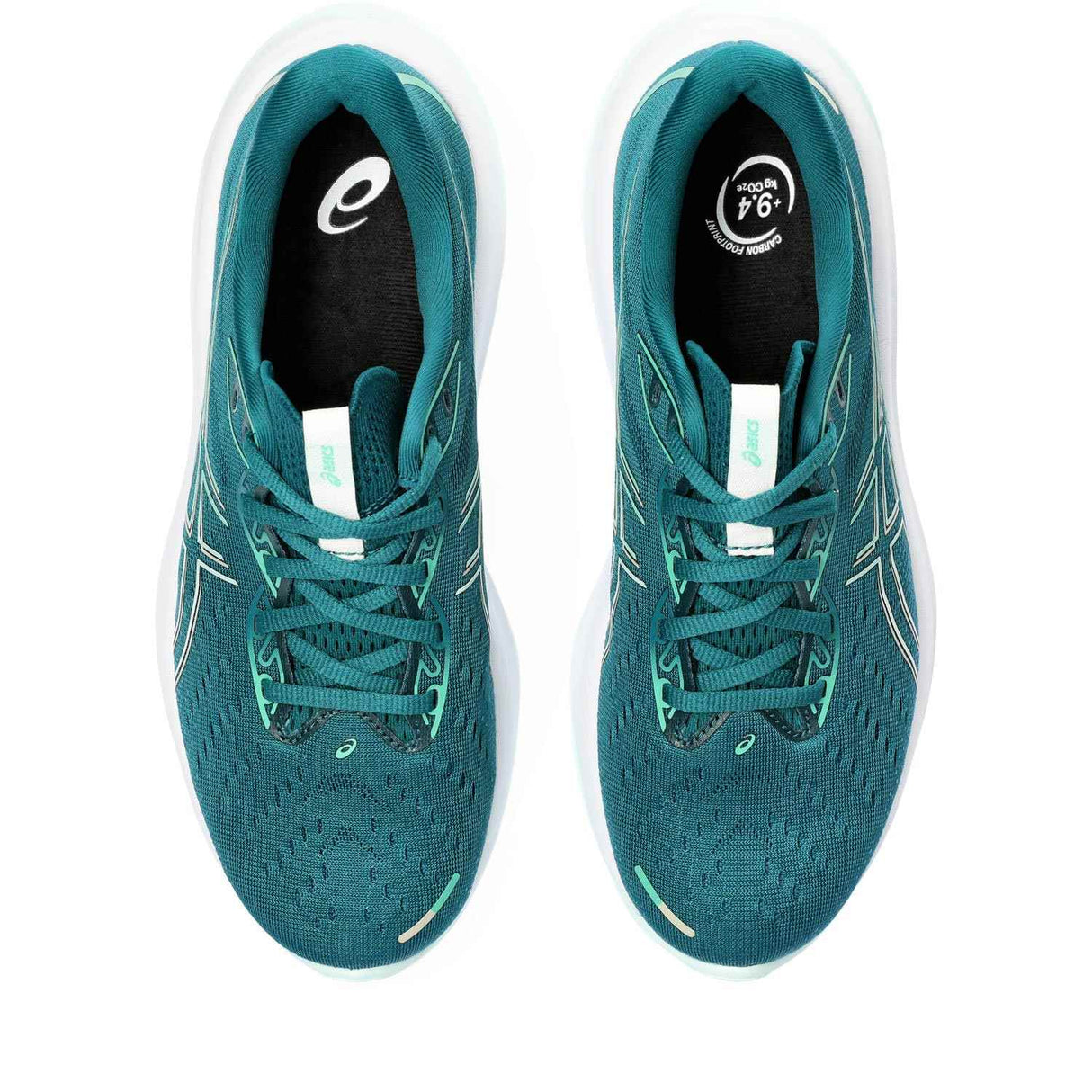 Asics Gel-Cumulus 26 Womens Teal Green