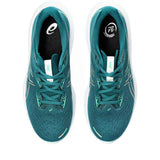 Asics Gel-Cumulus 26 Womens Teal Green
