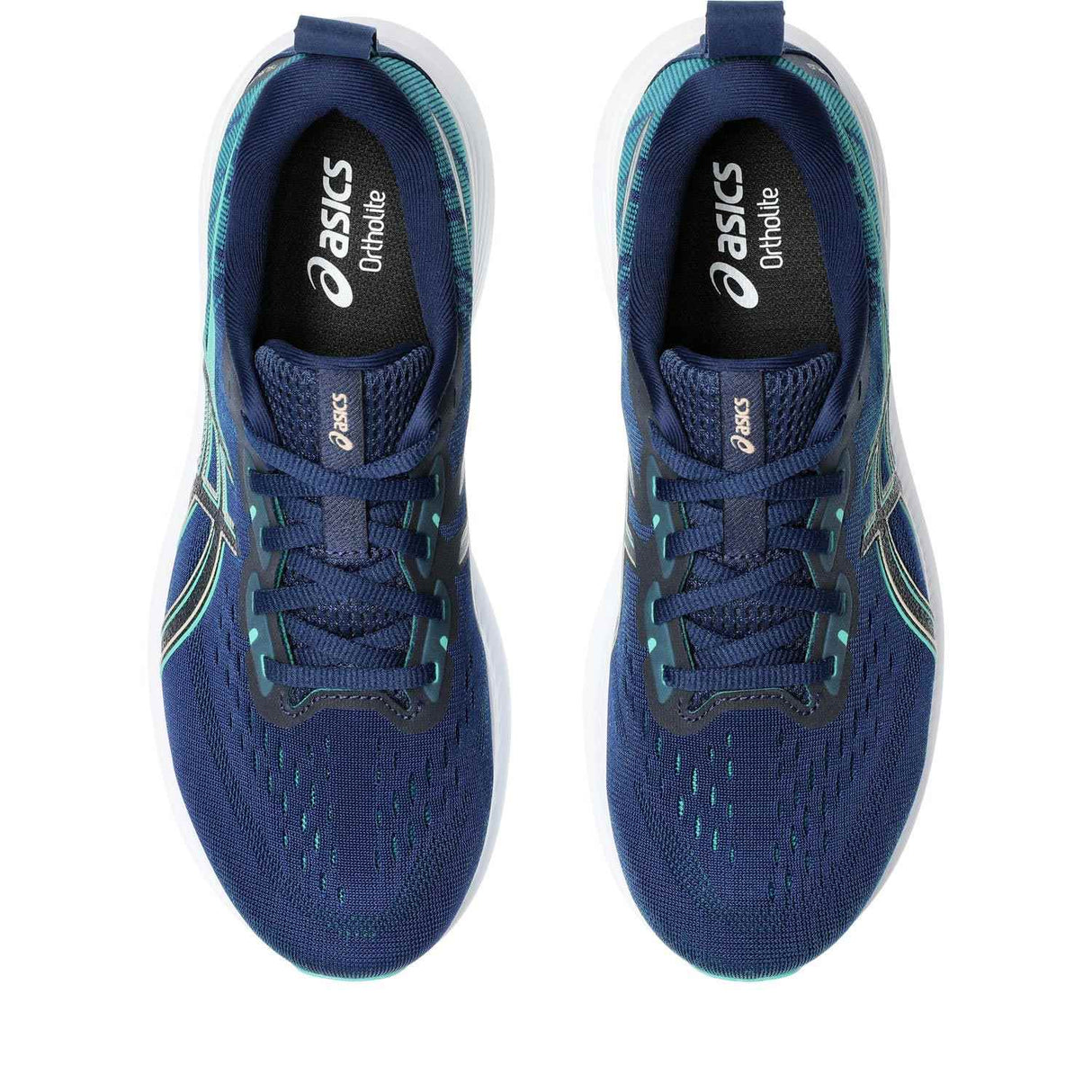 Asics Tsurugi Womens Navy/White