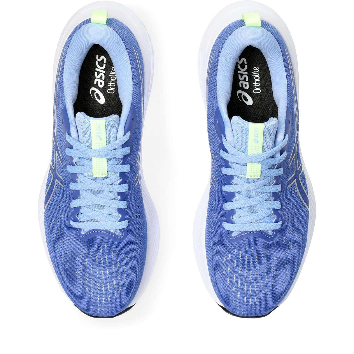 Asics Gel-Excite 10 Womens Blue/White