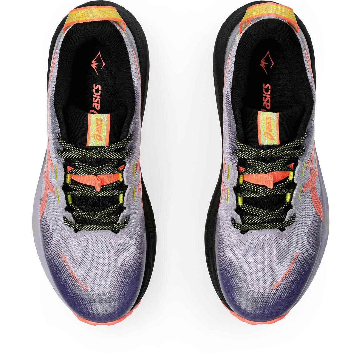 Asics Gel-Trabuco 12 Womens Purple/Pink