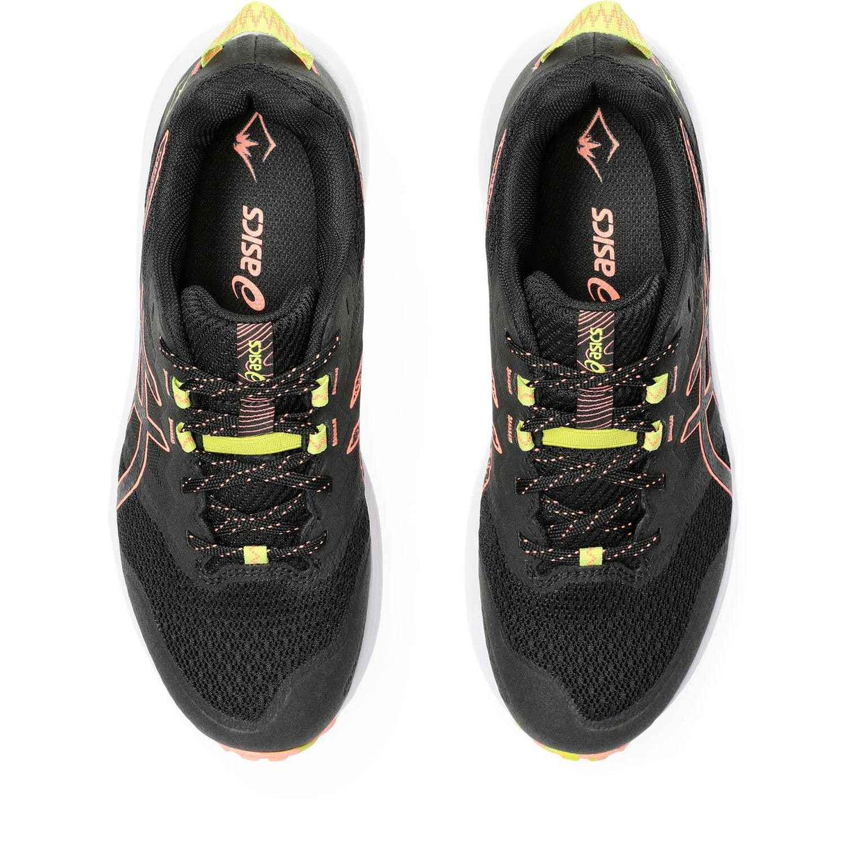 Asics Trabuco Terra 2 Wmns Black/Orange