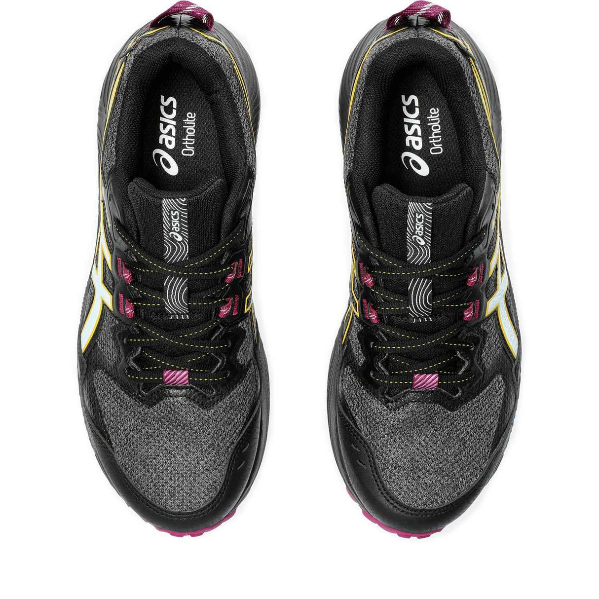 Asics Gel-Sonoma 7 GTX Wmn Black/Purple