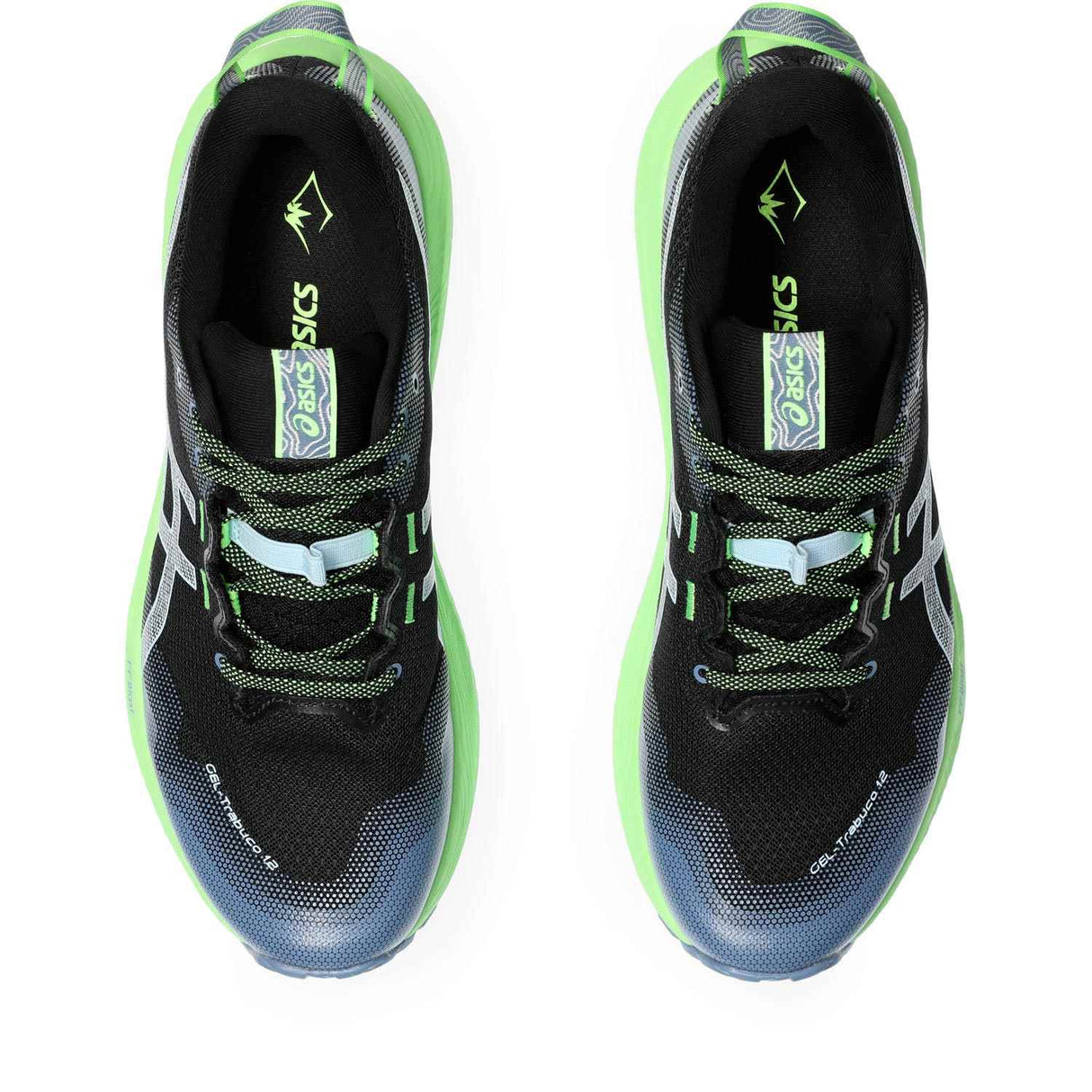 Asics Gel-Trabuco 12 Mens Black/Blue