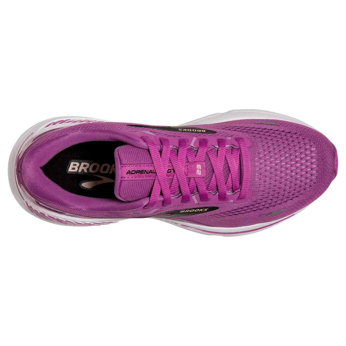 Brooks Adrenaline GTS 23 Womens Purple