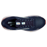 Brooks Ghost 15 Womens Navy/Blue