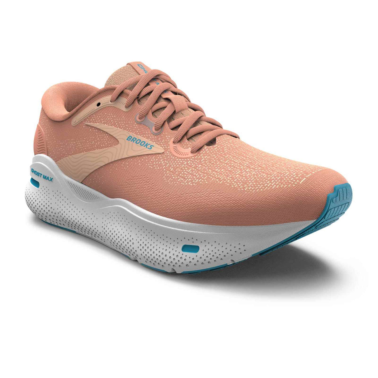 Brooks Ghost Max Womens Orange