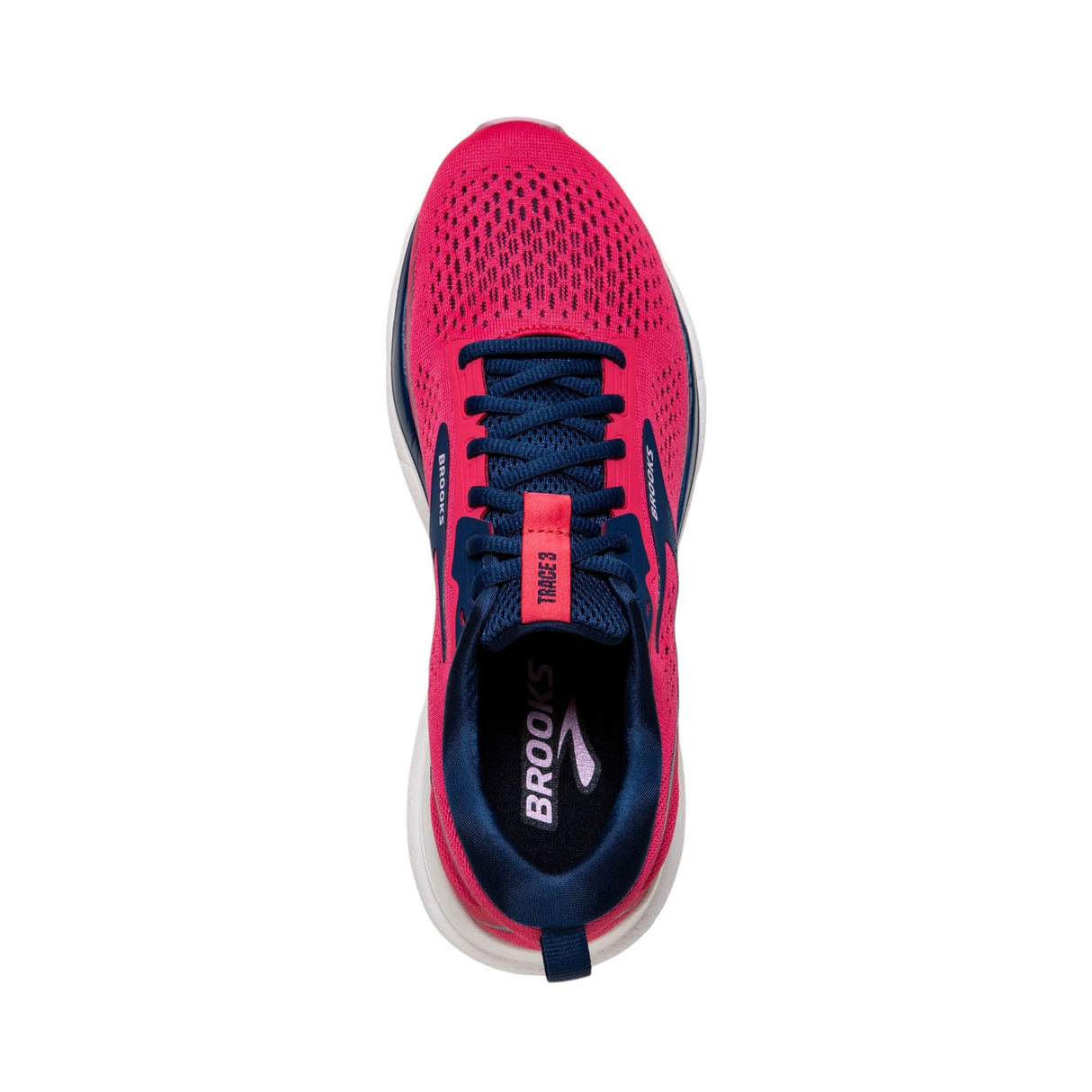 Brooks Trace 3 Womens Pink