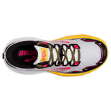 Brooks Caldera 7 Womens Grey/Yellow