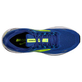 Brooks Adrenaline GTS 23 Mens Blue/Yell