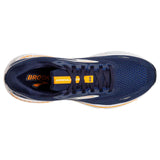 Brooks Adrenaline GTS 23 Mens Navy/Orng