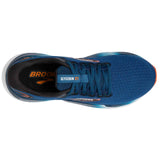 Brooks Glycerin 21 Mens Blue/Red