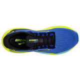 Brooks Glycerin GTS 21 Mens Blue/Yellow
