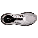 Brooks Glycerin StealthFit 21 Men Wt/Gry