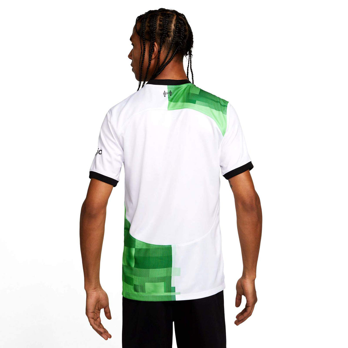 Nike LFC 23 Away Jersey White