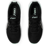 Asics GT-1000 12 Kid Girls Black/Mint