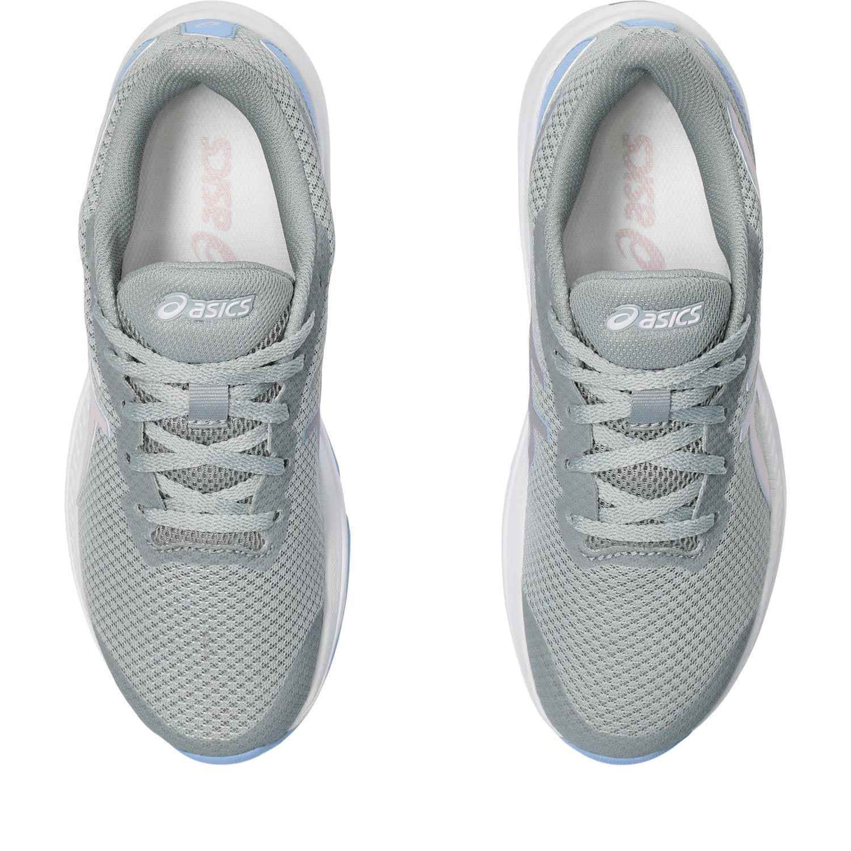 Asics GT-1000 12 Kid Girls Grey/Pink