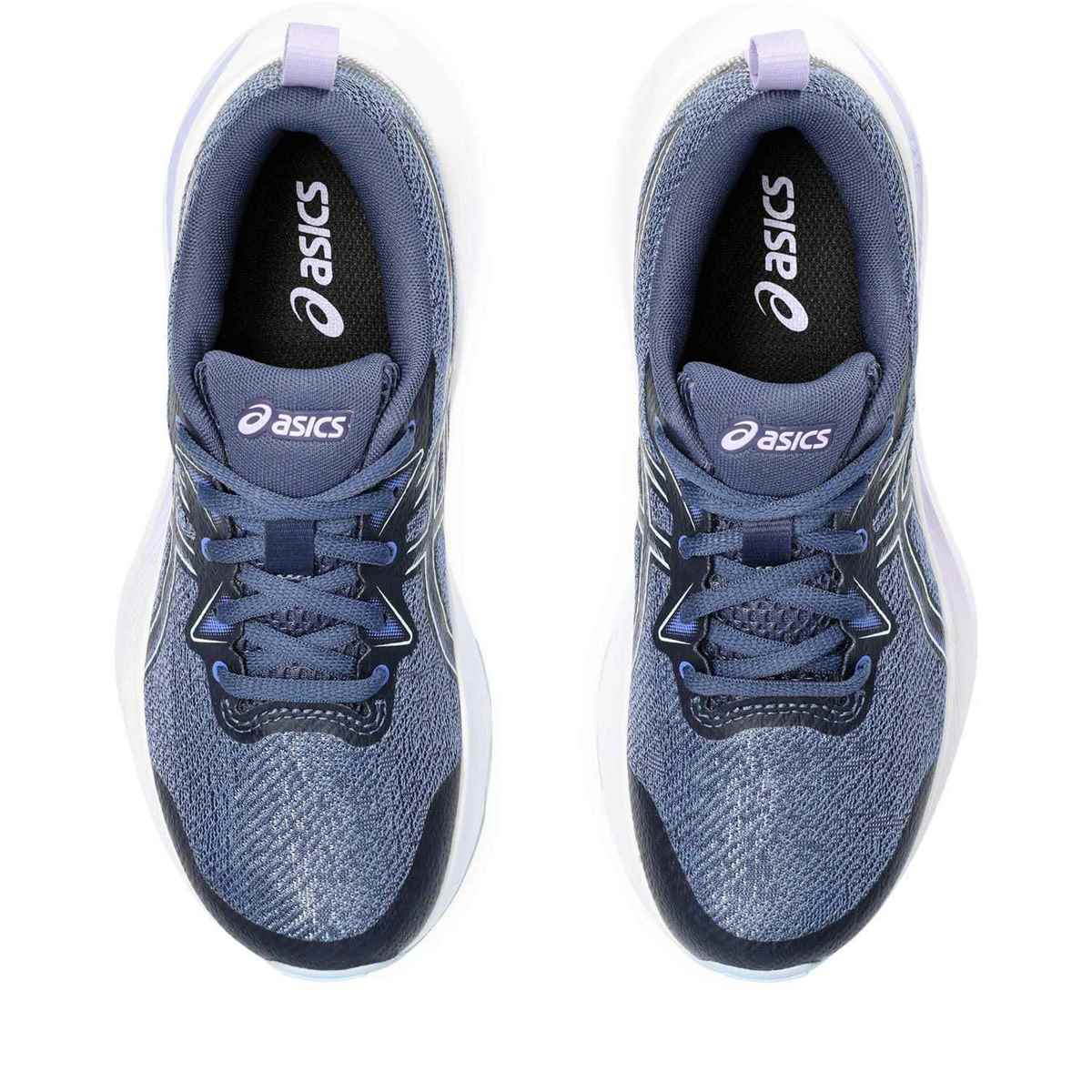 Asics Gel-Cumulus 25 Kid Girls Blue/Wht