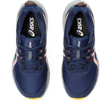 Asics Pre-Venture 9 Kid Girls Navy/Pink