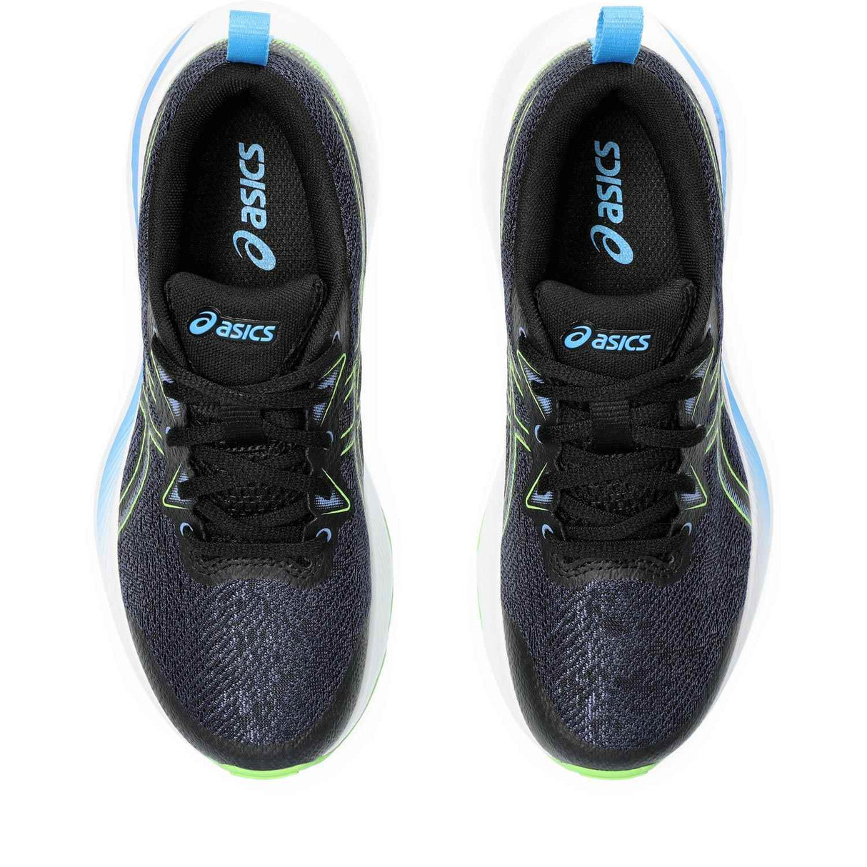 Asics Gel-Cumulus 25 Kid Boys Black/Gree