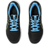 Asics Patriot 13 Kid Boys Black/Lime