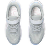 Asics GT-1000 12 Jnr Girls Grey/Pink