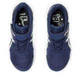 Asics Jolt 4 Jnr Girls Navy/Mint
