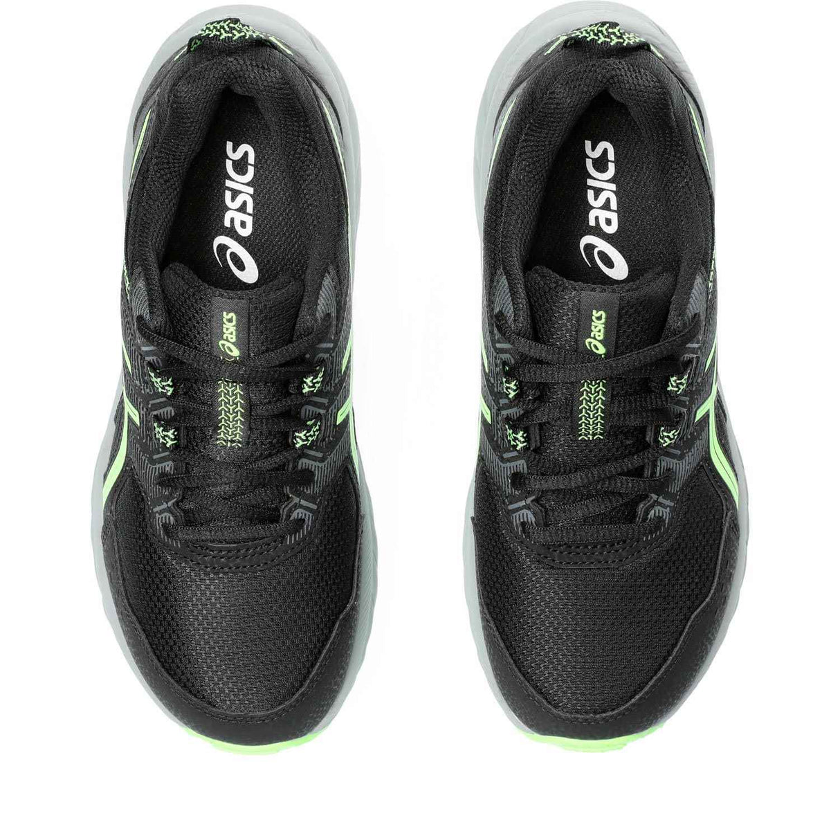 Asics Pre-Venture 9 Kid Boys Black/Green