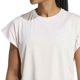 adidas Wmns Studio T-Shirt Purple