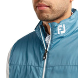 Footjoy Thermal Golf Gilet Blue