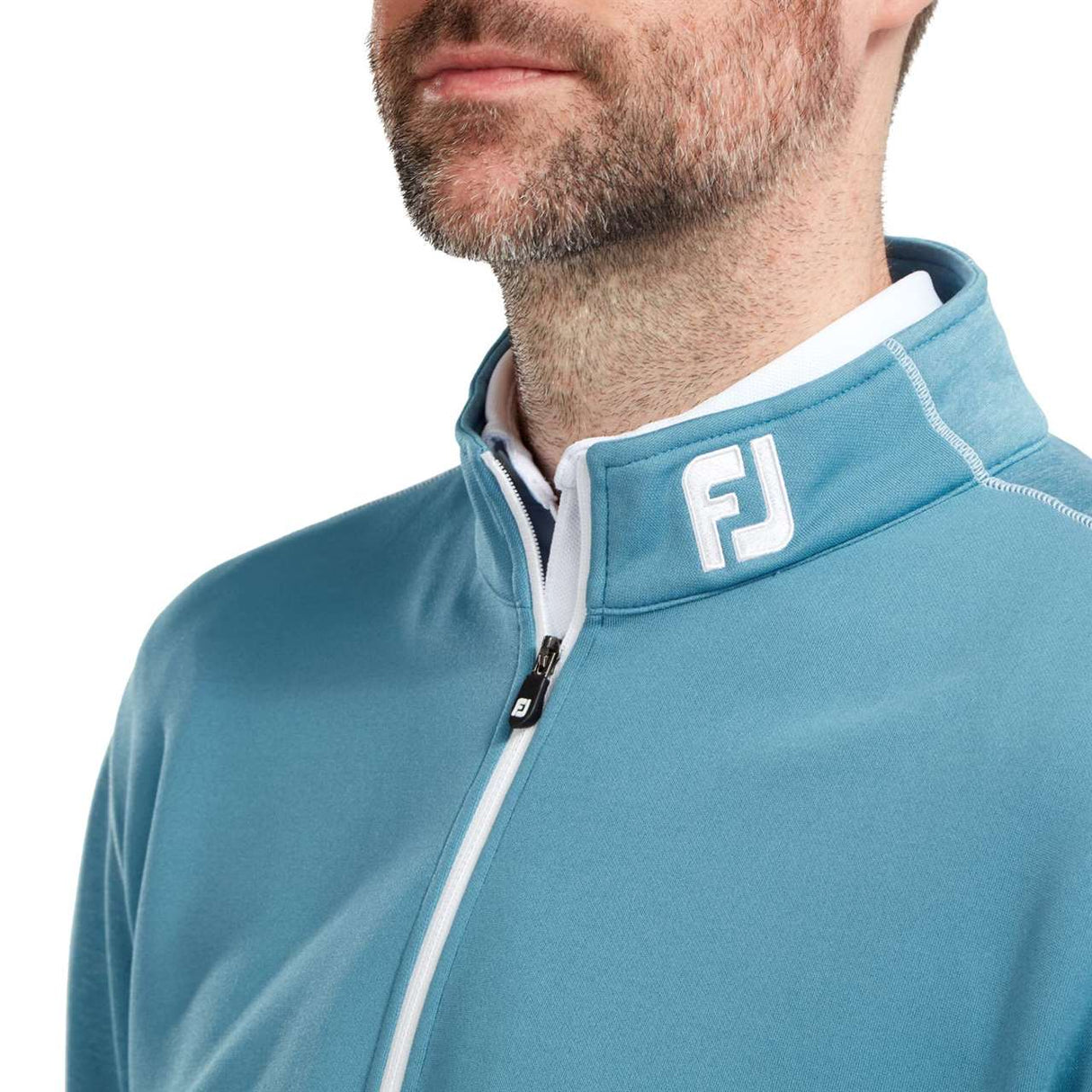 Footjoy Chill Out QZ Top Blue