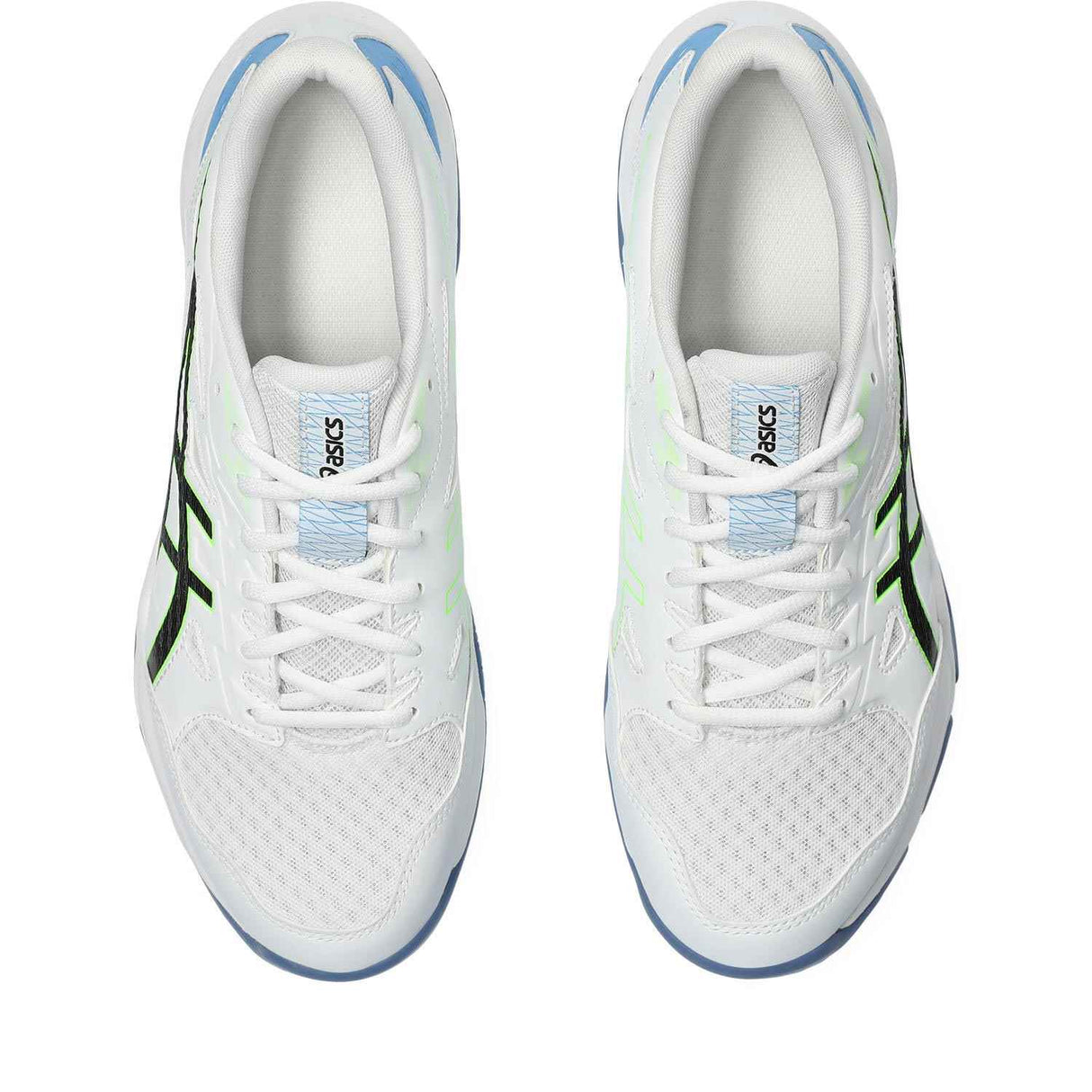 Asics Gel-Rocket 11 Indoor Shoe White