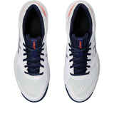 Asics Gel-Dedicate 8 Mens Tennis Shoe Wh
