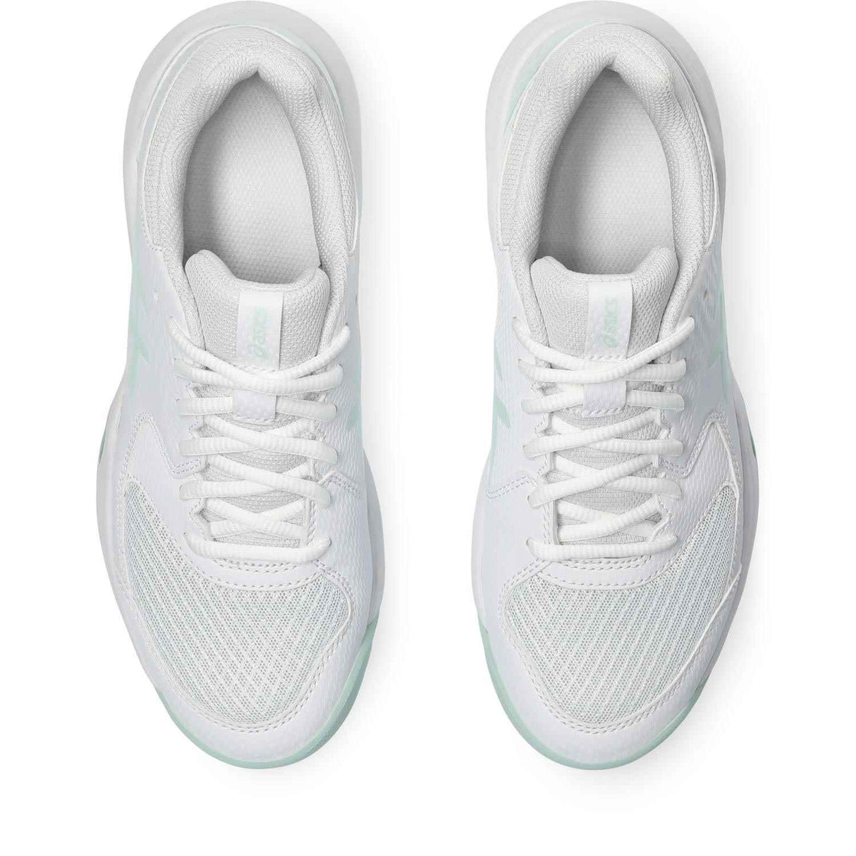 Asics Gel-Dedicate 8 Wmn Tennis Shoe Wht
