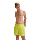 Speedo Mens Ess Watershort Yellow