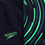 Speedo Boys Plastisol Placemnt Jammer Ny