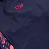 Speedo Girls HyperBoom Splice Legsuit Ny