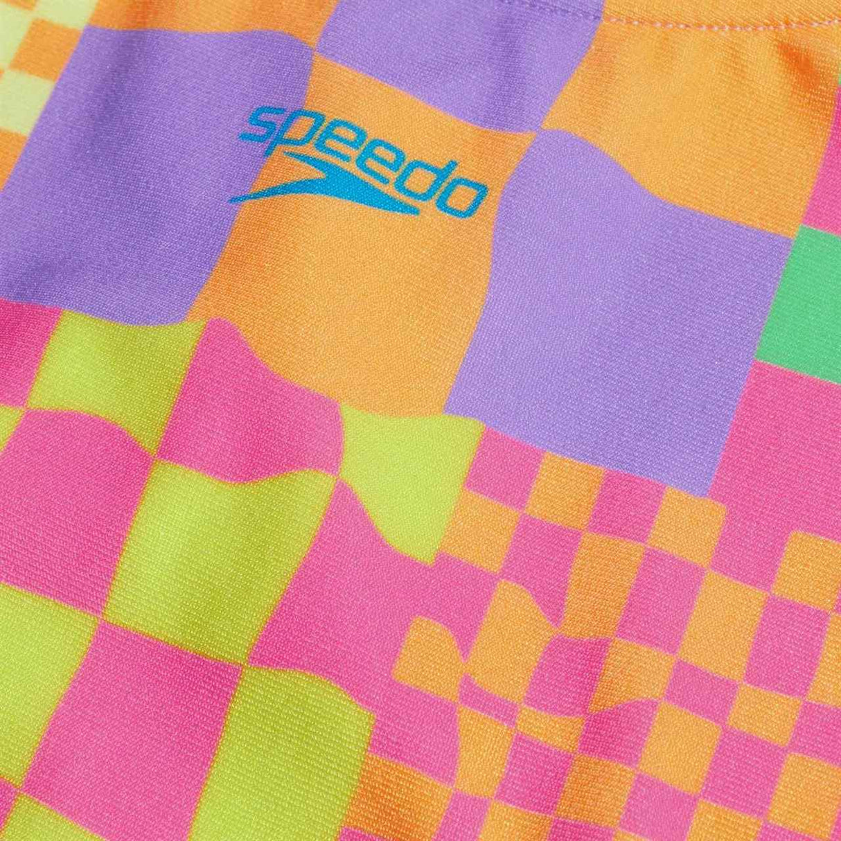 Speedo Girls Dgtl Placemnt Splashback Ny