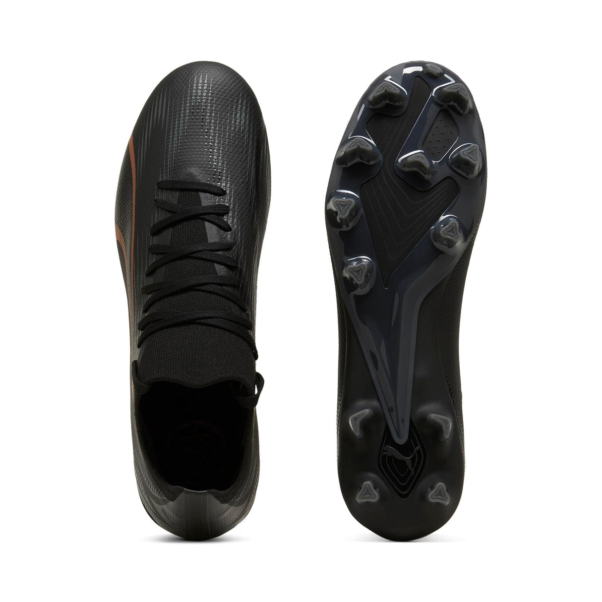 Puma Ultra Match FG Black