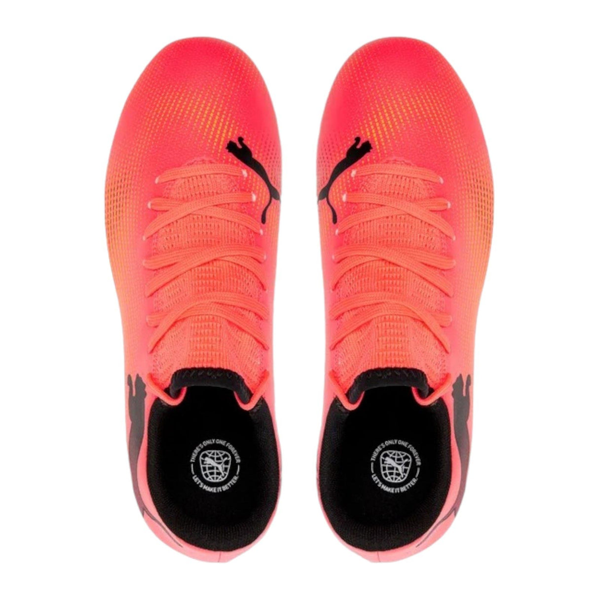 Puma Kids Future 7 Play FG Red