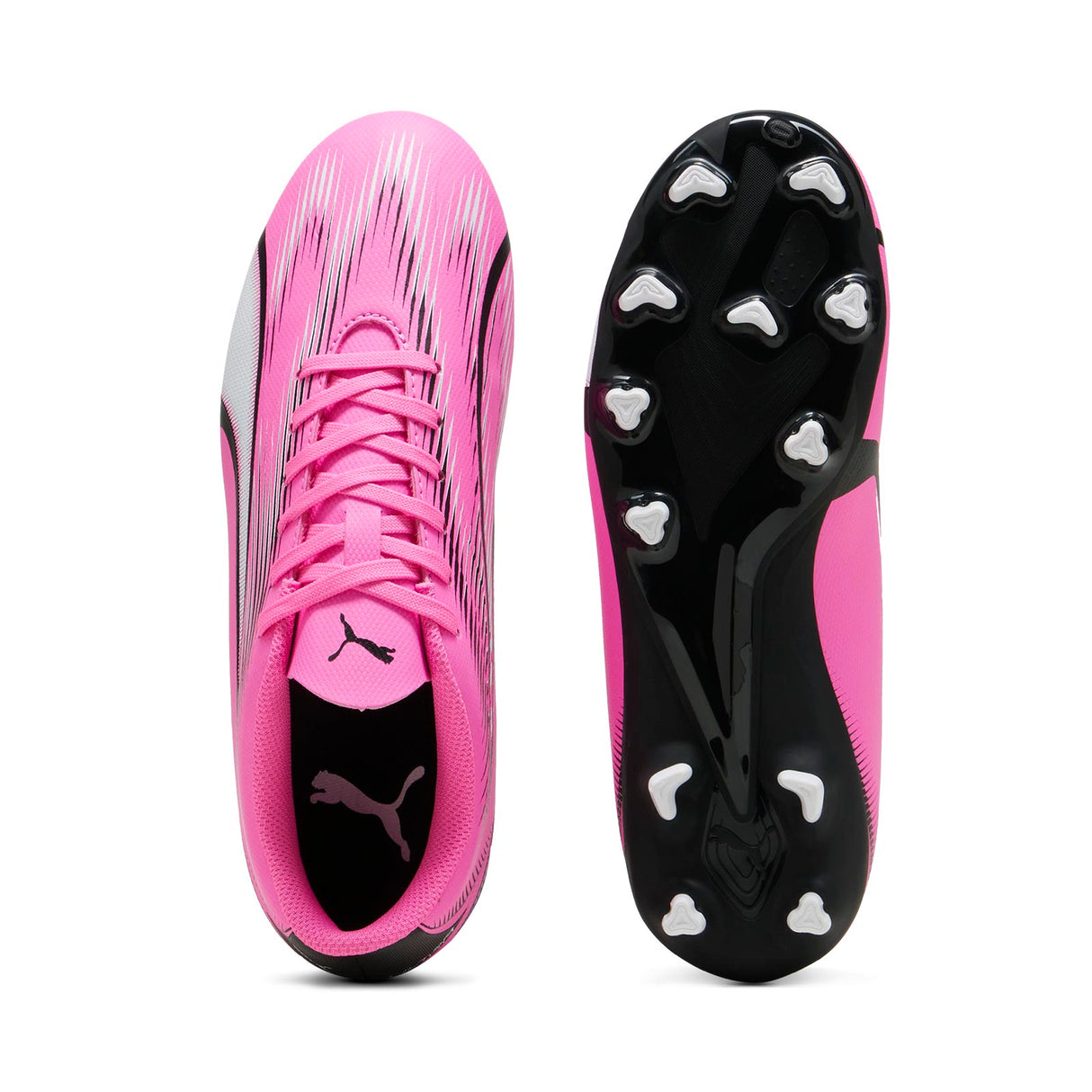 Puma Kids Ultra Play FG Pink