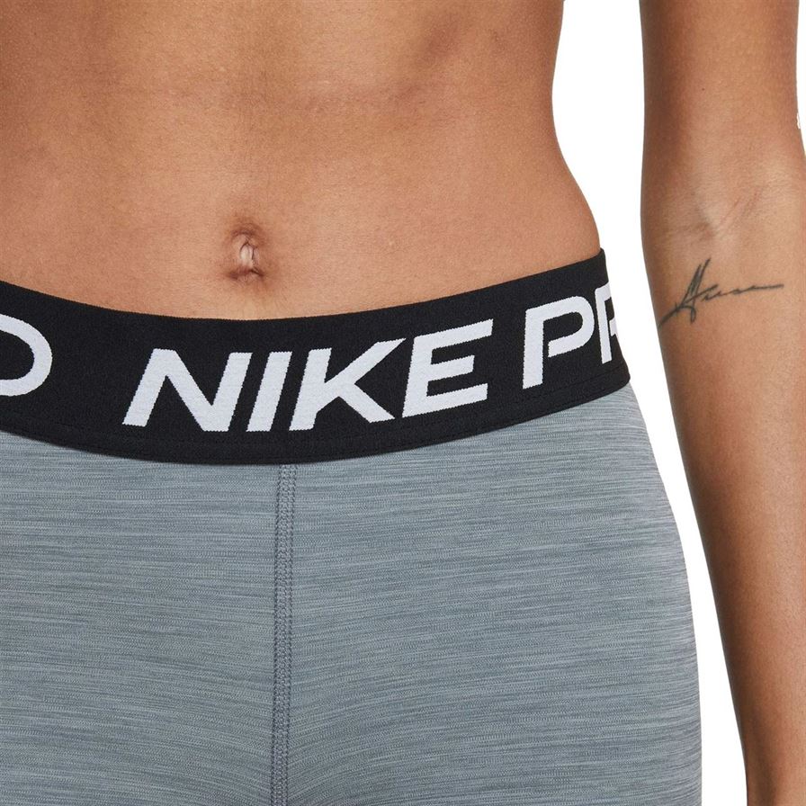Nike Wmns Pro 365 Short 3 Grey