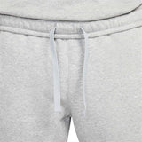 NIKE MENS NSW SP FLC JOGGER BB GREY