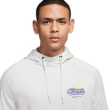 NIKE MENS NK DF HD PO GFX BLUE