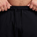 NIKE MENS DF FORM PANT TPR BLACK