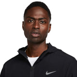 NIKE MENS DF FORM HD JKT BLACK