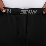 NIKE MENS DF PNT TAPER FA SWSH BLACK