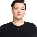 Nike Wmns One Classic DF SS Top Black